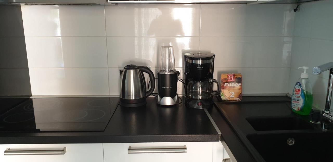 Apartment Kiki Kotor Luaran gambar